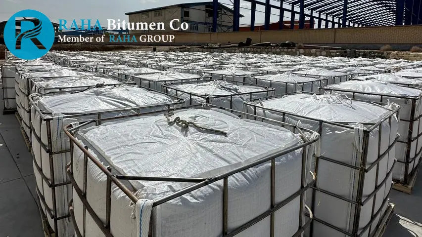 Bitumen 80/100 in China