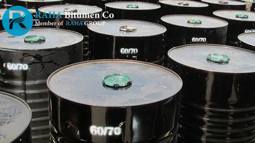 Supplier of Bitumen 60/70 in China