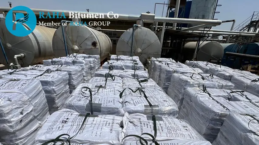 Oxidized Bitumen 105/15