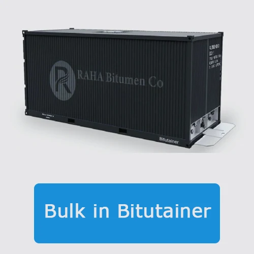 Bulk in Bitutainer