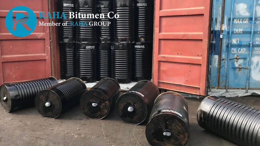 China Grades Bitumen