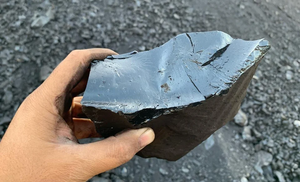 Bitumen China