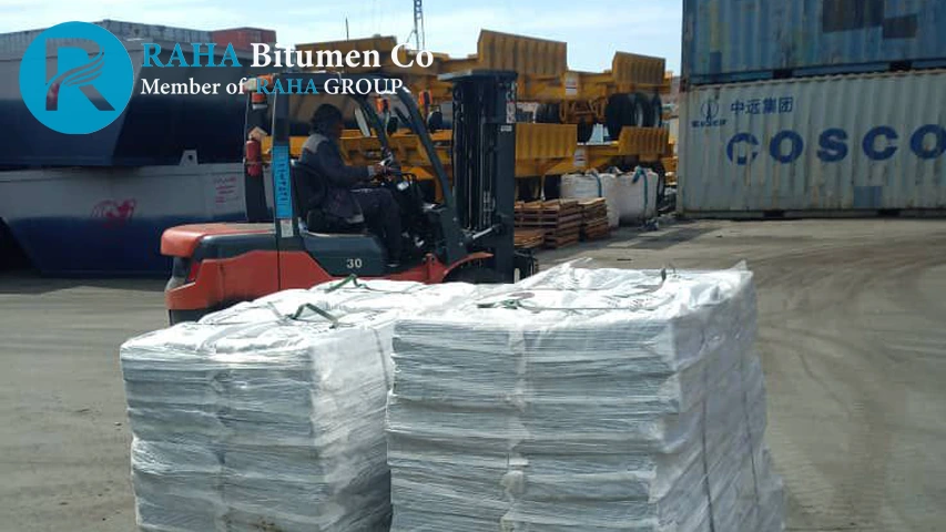 Oxidized Bitumen 110/30