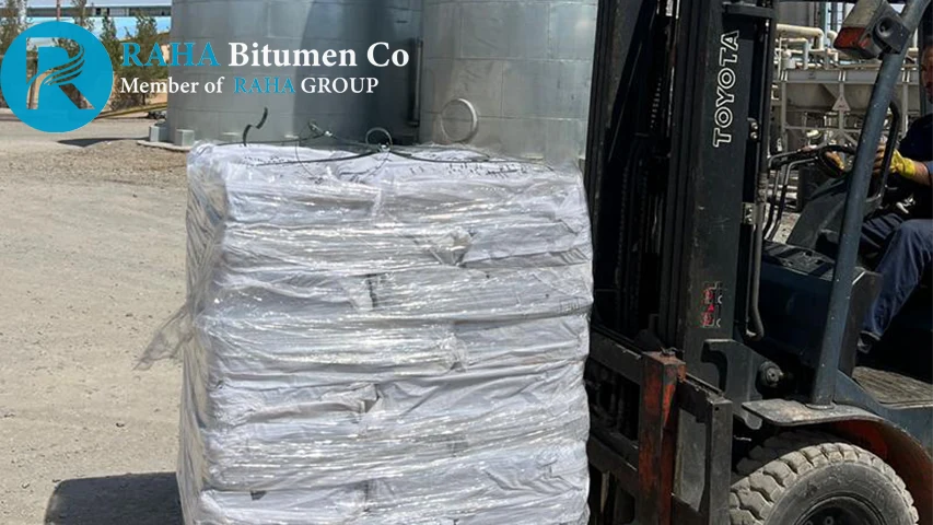 Oxidized Bitumen 90/15