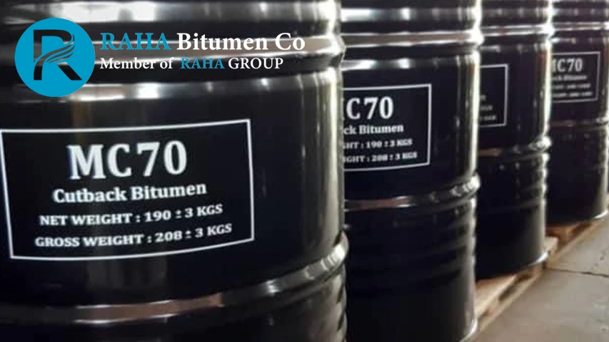 Cutback Bitumen MC-70