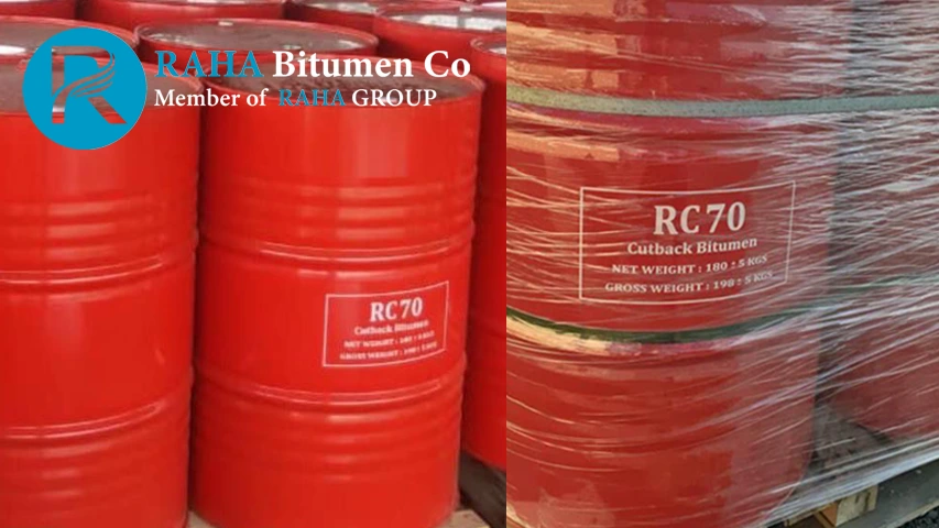 Cutback Bitumen RC-70