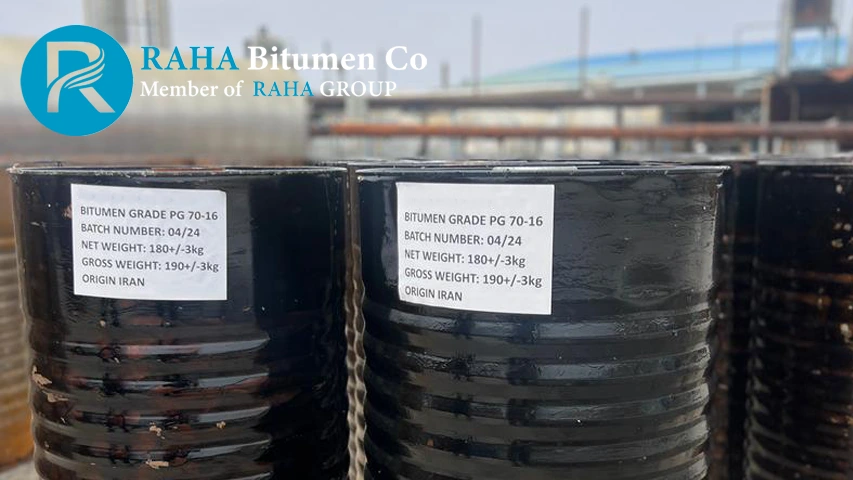 performance Grade Bitumen (PG)