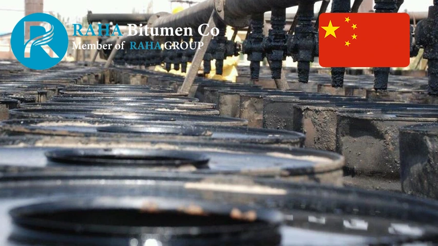 Bitumen Supplier in China