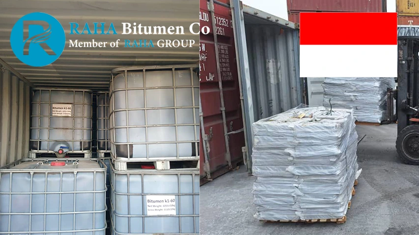 Bitumen Supplier in Indonesia