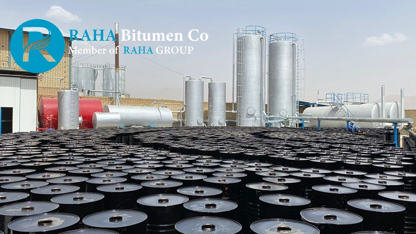 Bitumen Supplier in East Asia