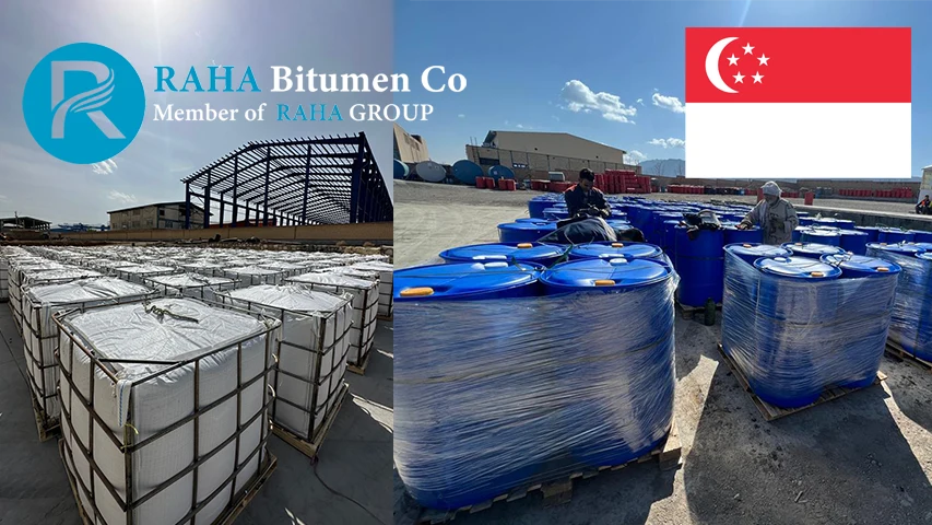 Bitumen Supplier in Singapore