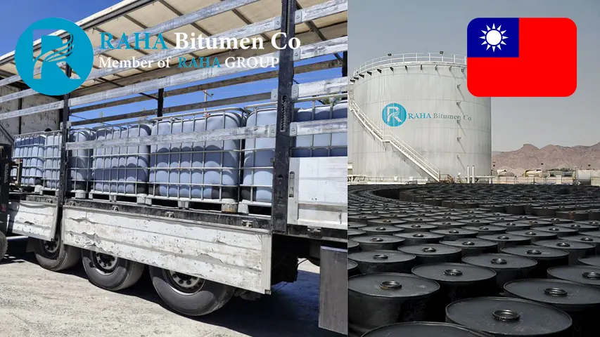 Bitumen Supplier in Taiwan