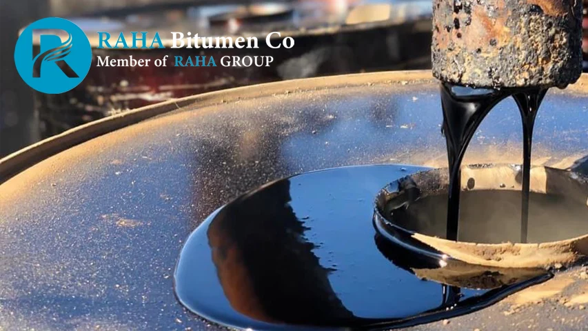 Bitumen China