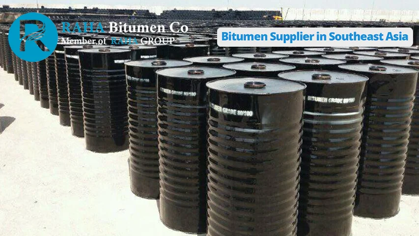 Bitumen Supplier in Southeast Asia