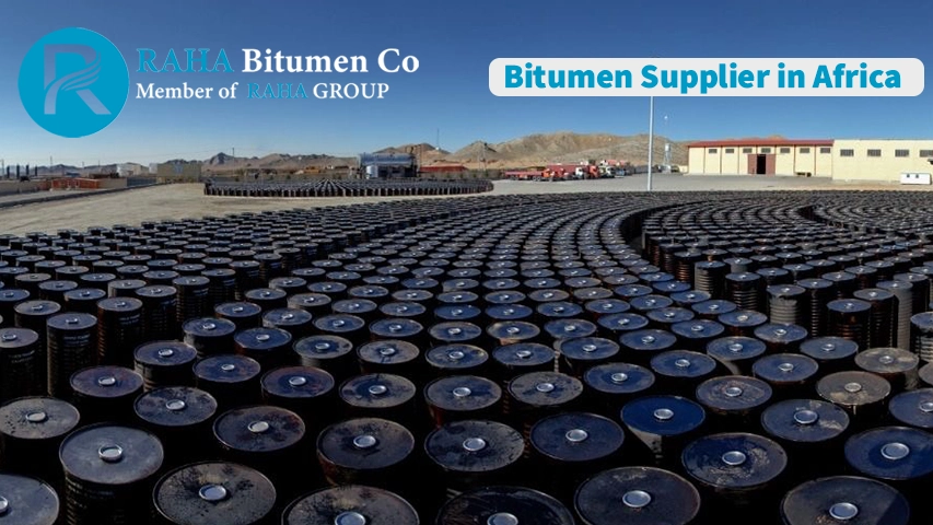 Bitumen Supplier in Africa