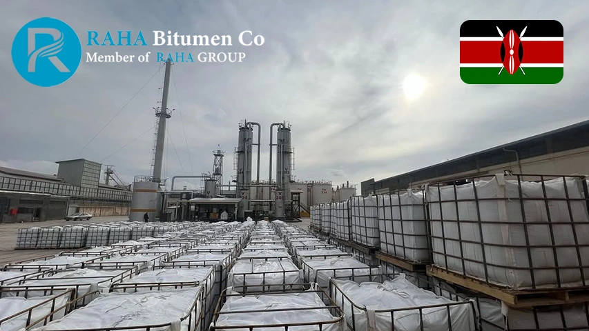 Bitumen Supplier in Kenya