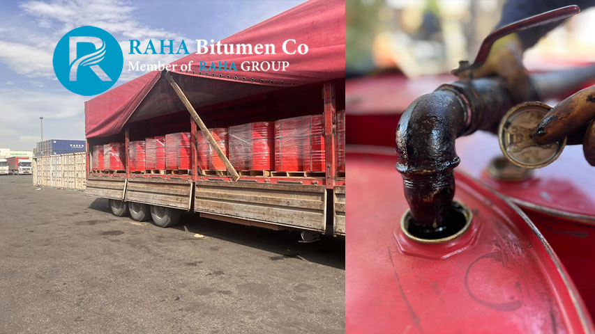 Rubberized Bitumen Emulsion